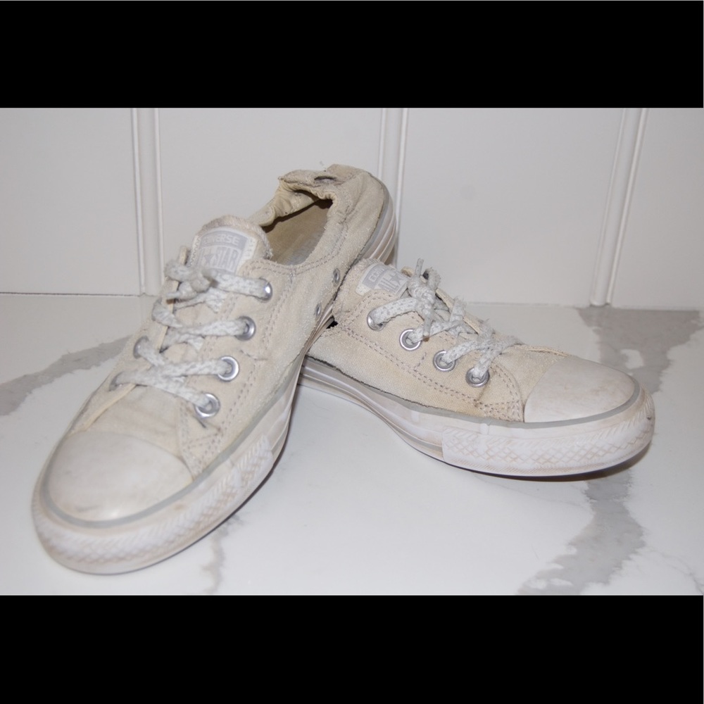 Vintage Look Converse